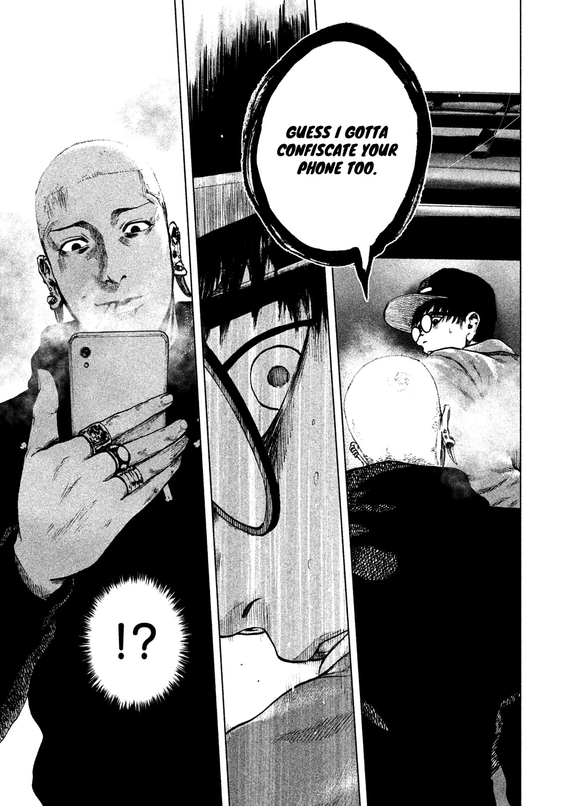 My Dearest Self with Malice Aforethought Chapter 18 page 8 - Chapter 18