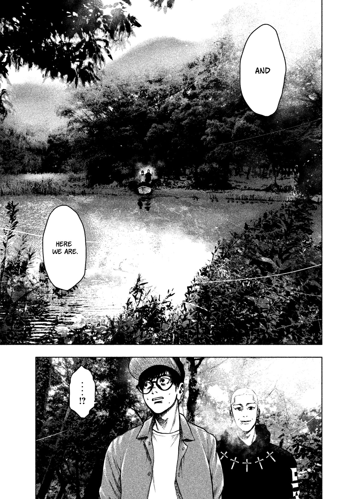 My Dearest Self with Malice Aforethought Chapter 19 page 11 - Chapter 19
