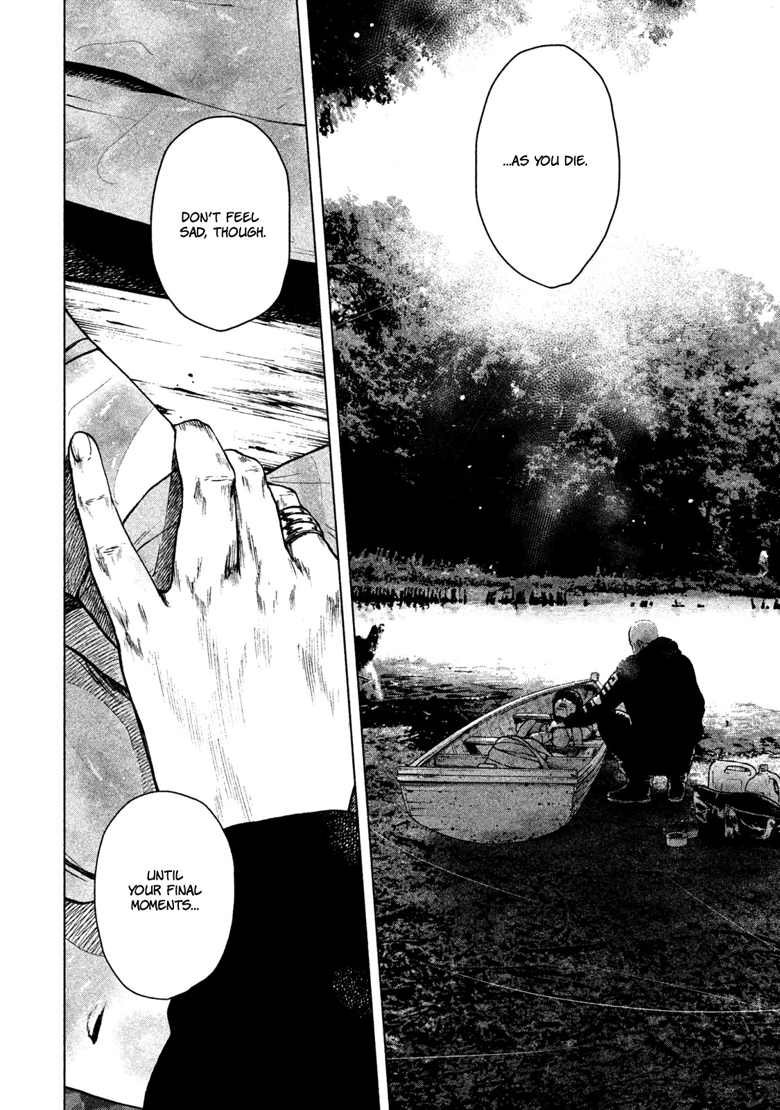 My Dearest Self with Malice Aforethought Chapter 19 page 18 - Chapter 19