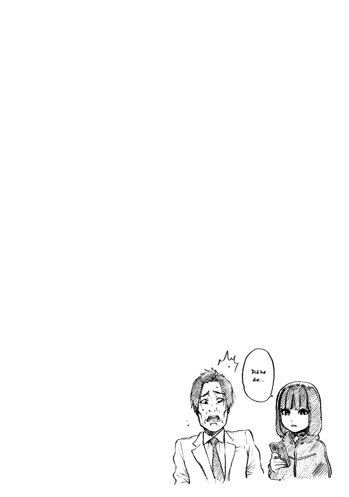 My Dearest Self with Malice Aforethought Chapter 19 page 2 - Chapter 19
