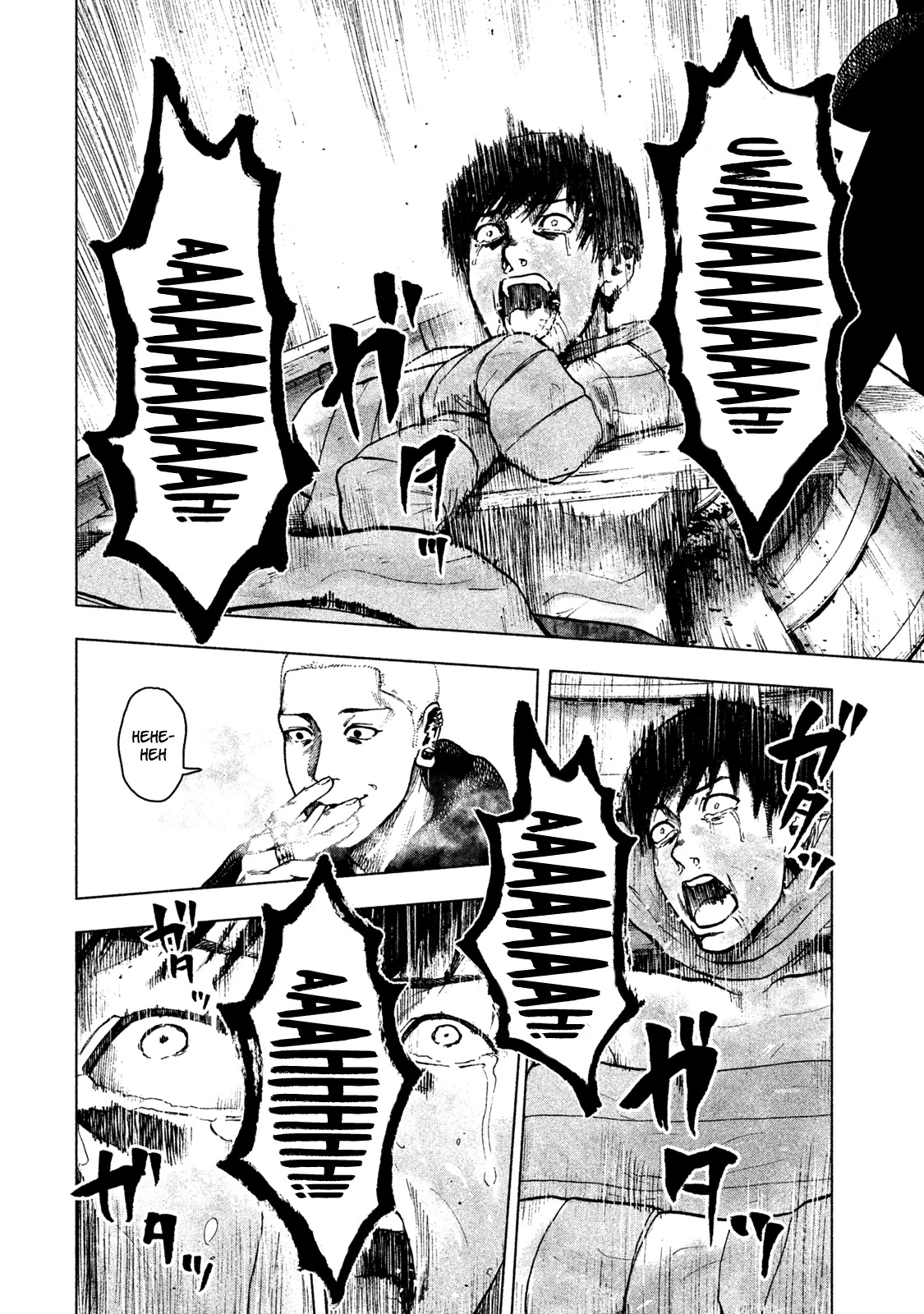 My Dearest Self with Malice Aforethought Chapter 19 page 20 - Chapter 19