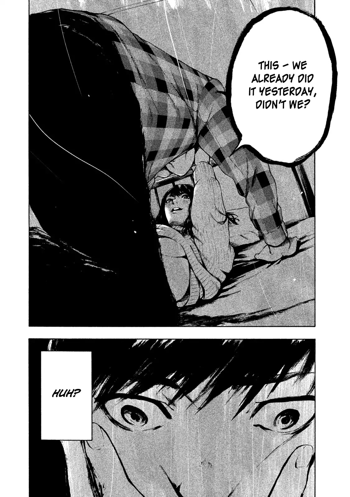 My Dearest Self with Malice Aforethought Chapter 2 page 18 - Chapter 2