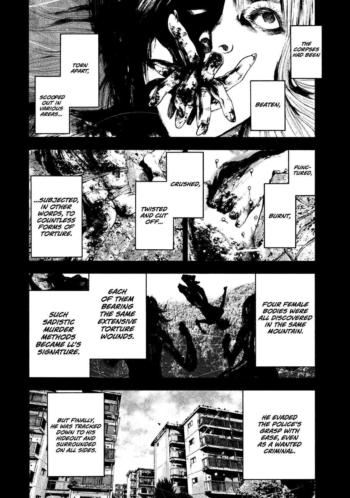 My Dearest Self with Malice Aforethought Chapter 2 page 2 - Chapter 2