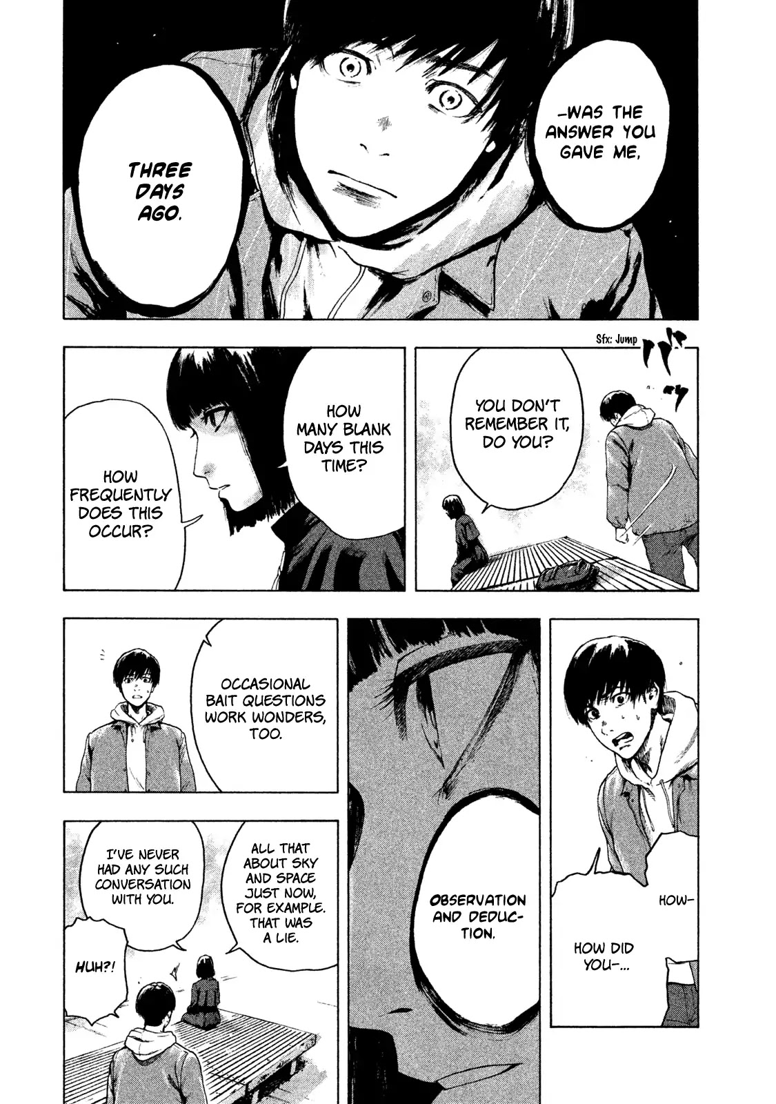 My Dearest Self with Malice Aforethought Chapter 2 page 28 - Chapter 2