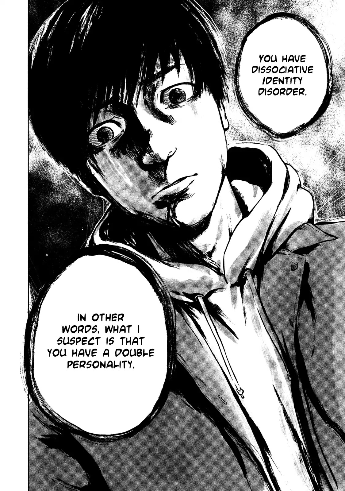 My Dearest Self with Malice Aforethought Chapter 2 page 30 - Chapter 2