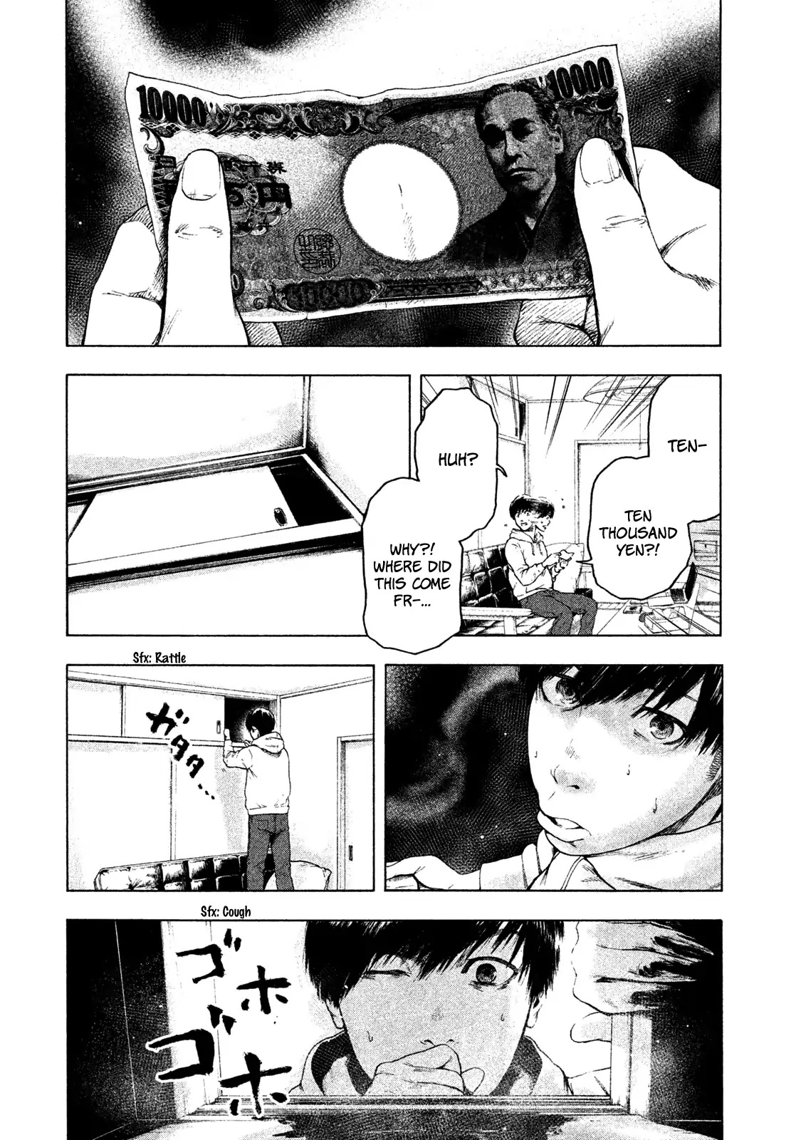 My Dearest Self with Malice Aforethought Chapter 2 page 36 - Chapter 2