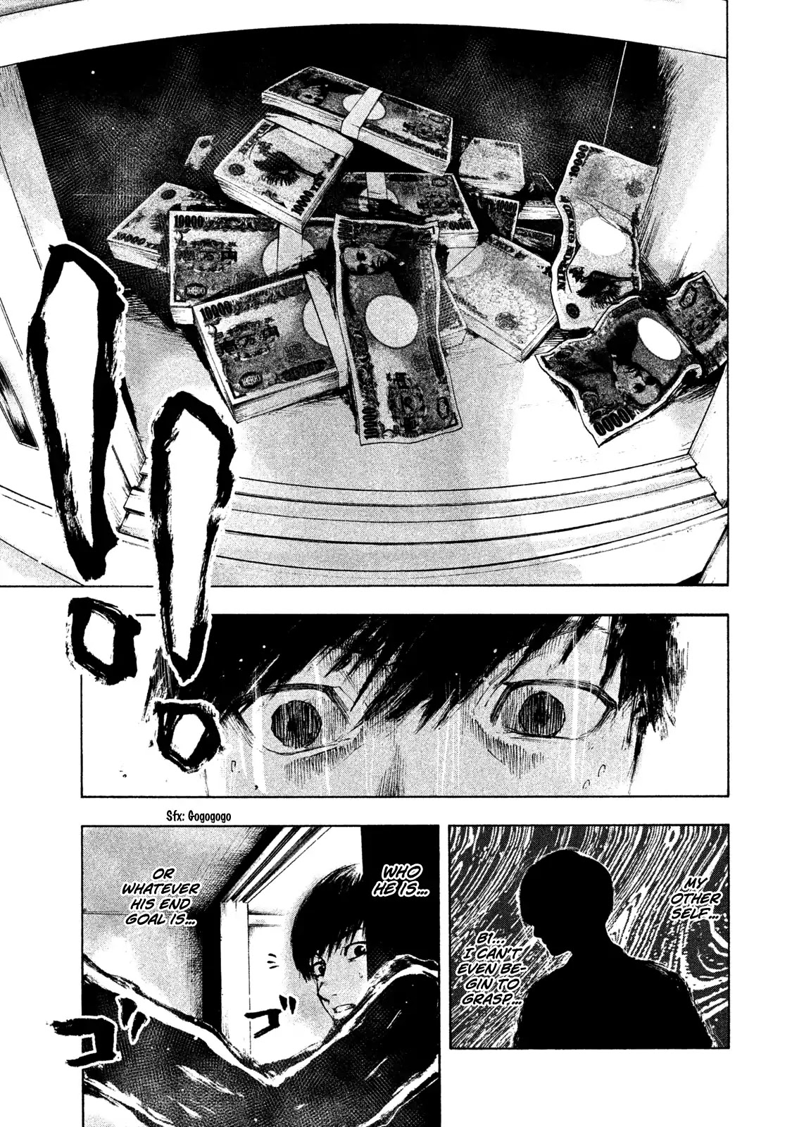 My Dearest Self with Malice Aforethought Chapter 2 page 37 - Chapter 2