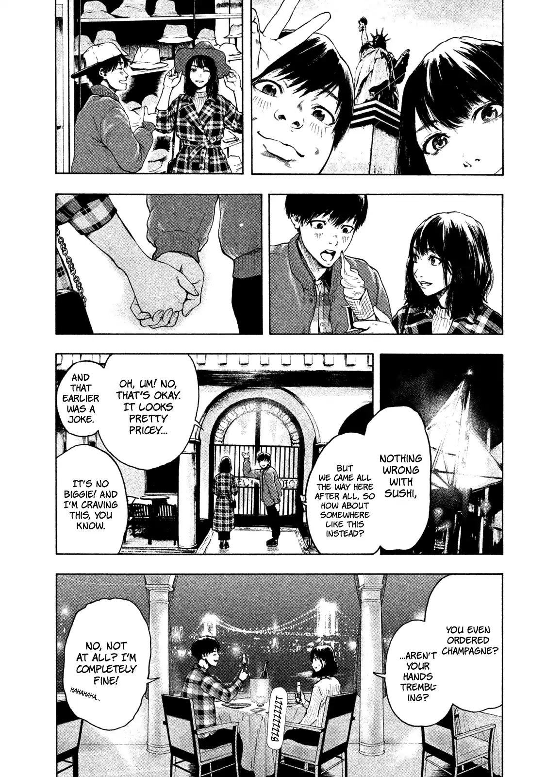 My Dearest Self with Malice Aforethought Chapter 2 page 9 - Chapter 2