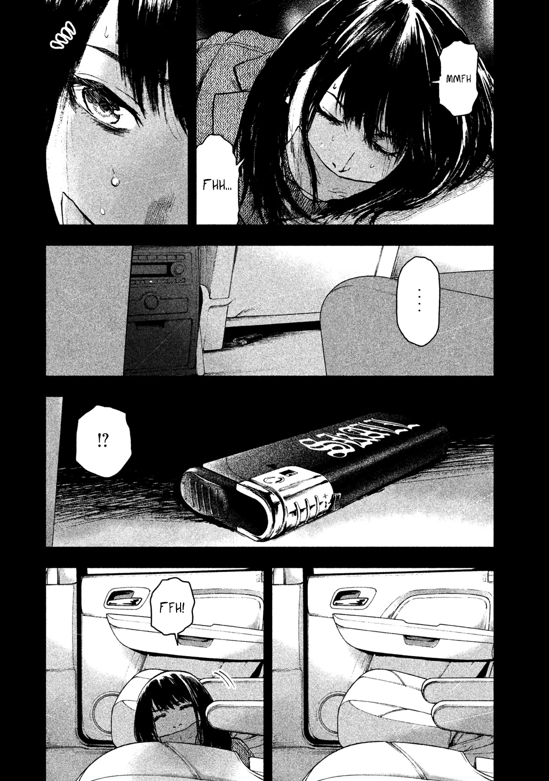 My Dearest Self with Malice Aforethought Chapter 20 page 4 - Chapter 20