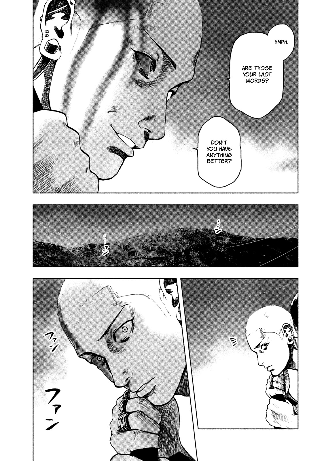 My Dearest Self with Malice Aforethought Chapter 21 page 18 - Chapter 21