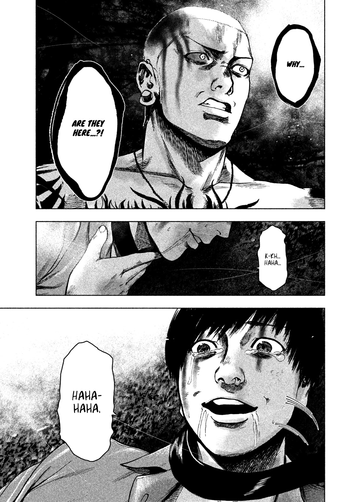 My Dearest Self with Malice Aforethought Chapter 21 page 20 - Chapter 21