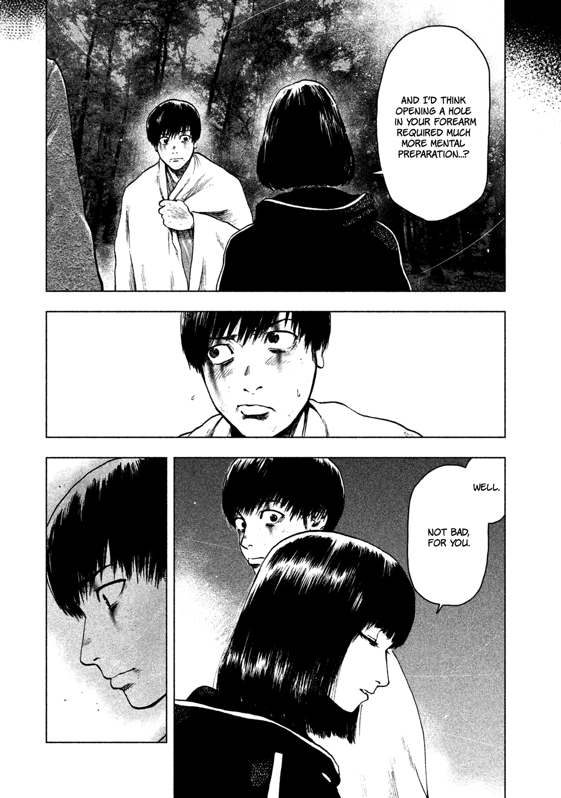 My Dearest Self with Malice Aforethought Chapter 22 page 14 - Chapter 22