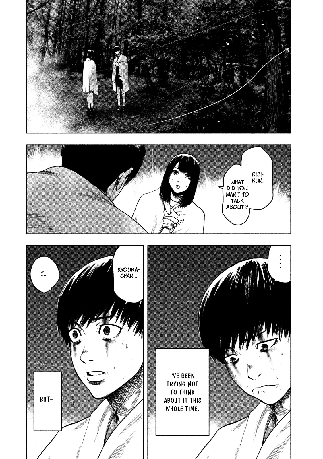 My Dearest Self with Malice Aforethought Chapter 22 page 20 - Chapter 22