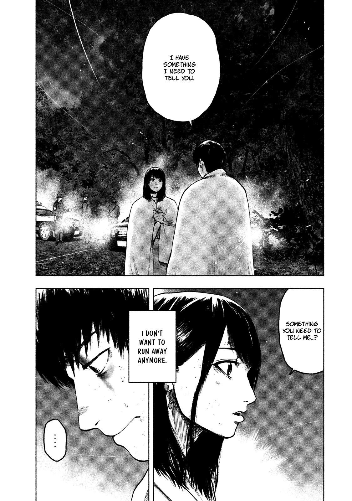 My Dearest Self with Malice Aforethought Chapter 22 page 21 - Chapter 22