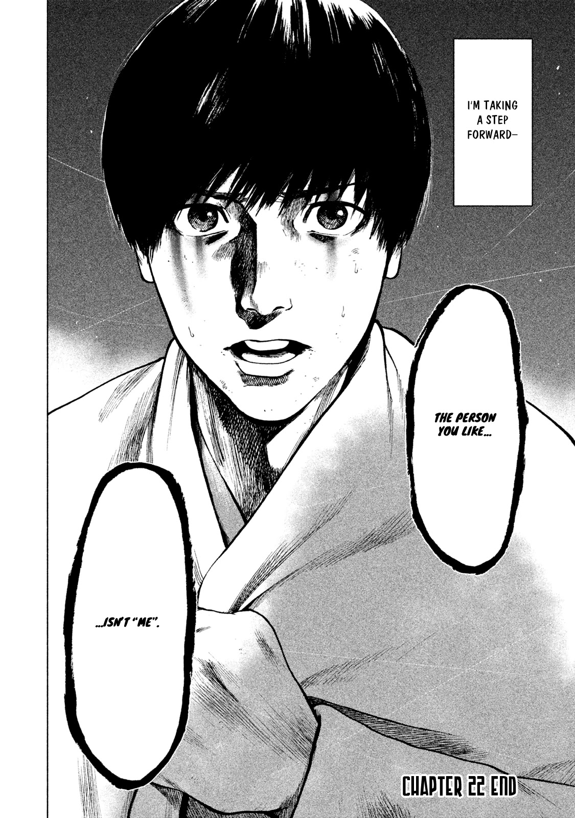 My Dearest Self with Malice Aforethought Chapter 22 page 22 - Chapter 22