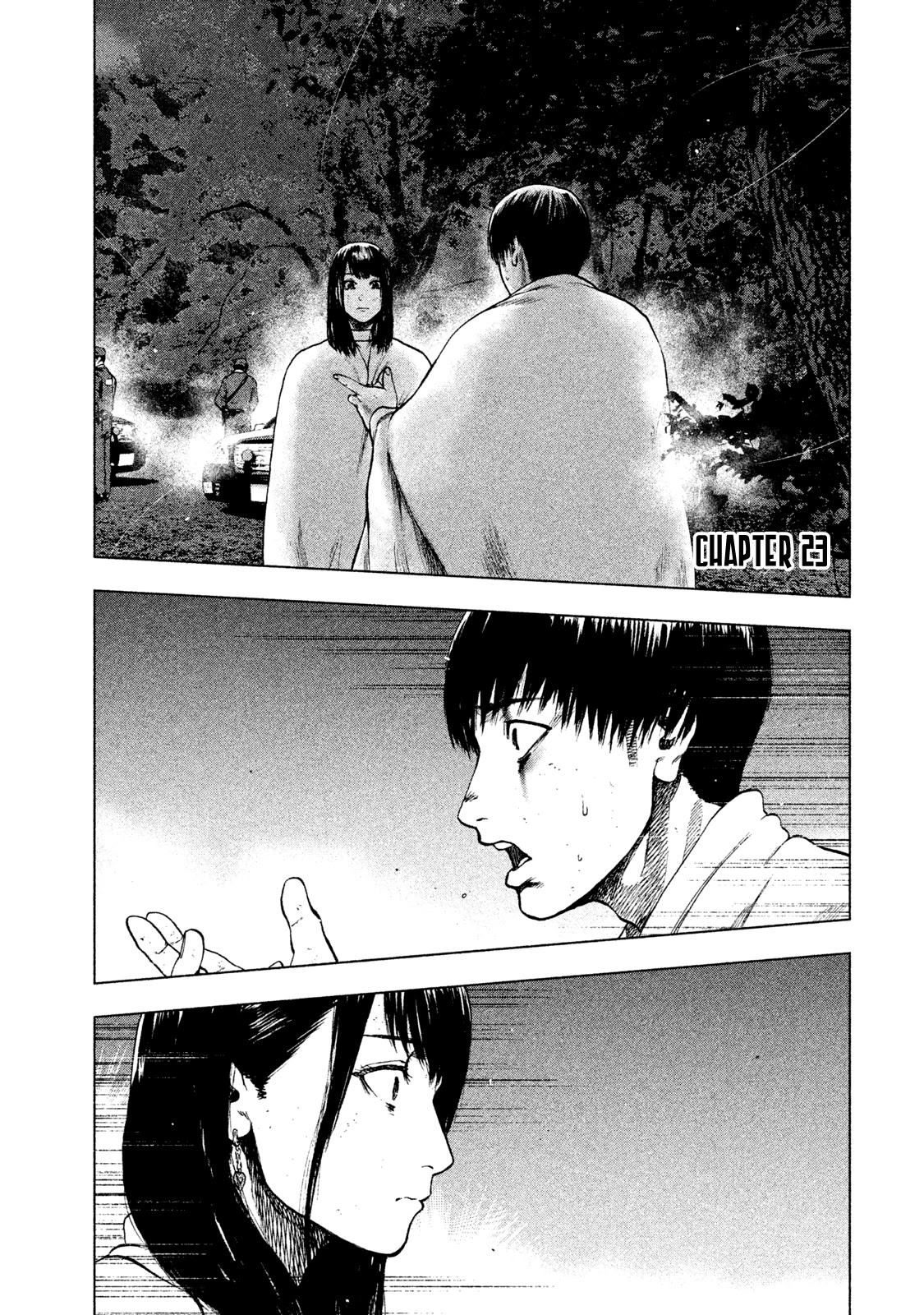My Dearest Self with Malice Aforethought Chapter 23 page 1 - Chapter 23