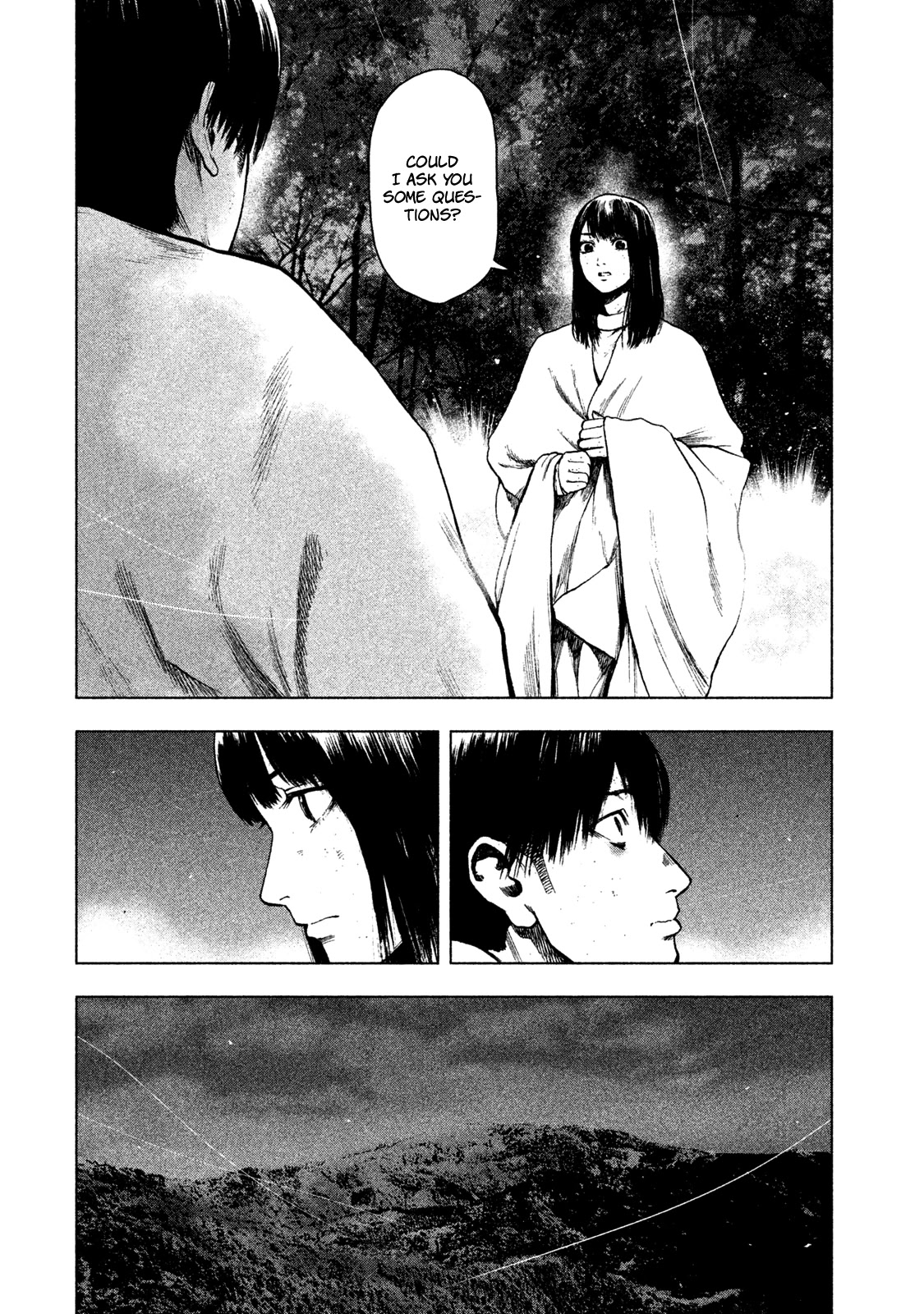 My Dearest Self with Malice Aforethought Chapter 23 page 13 - Chapter 23
