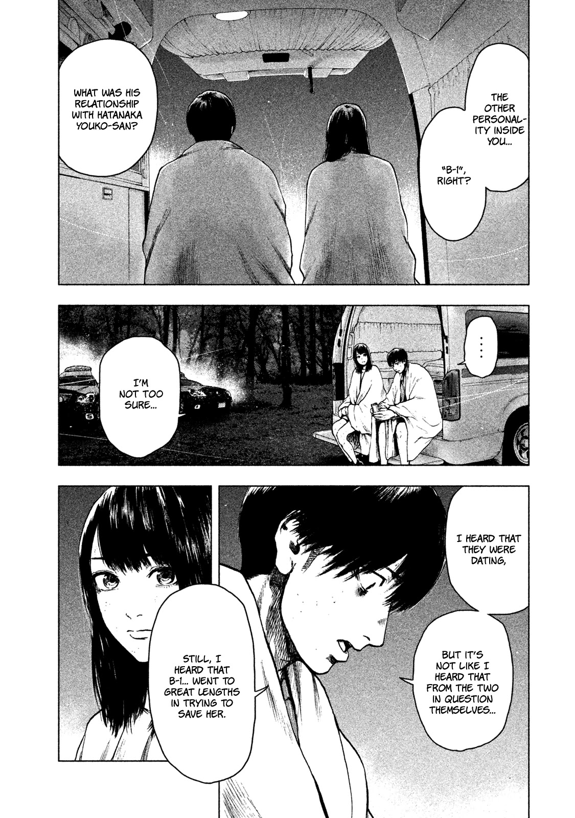 My Dearest Self with Malice Aforethought Chapter 23 page 14 - Chapter 23