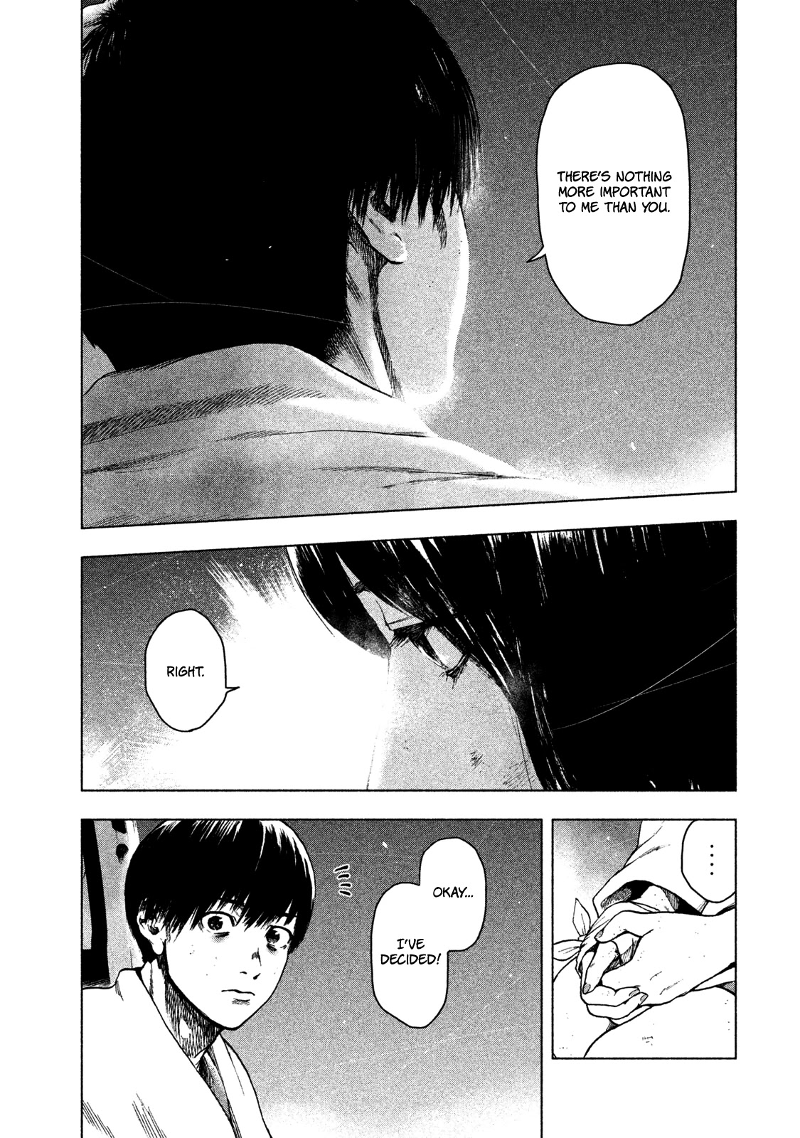 My Dearest Self with Malice Aforethought Chapter 23 page 18 - Chapter 23