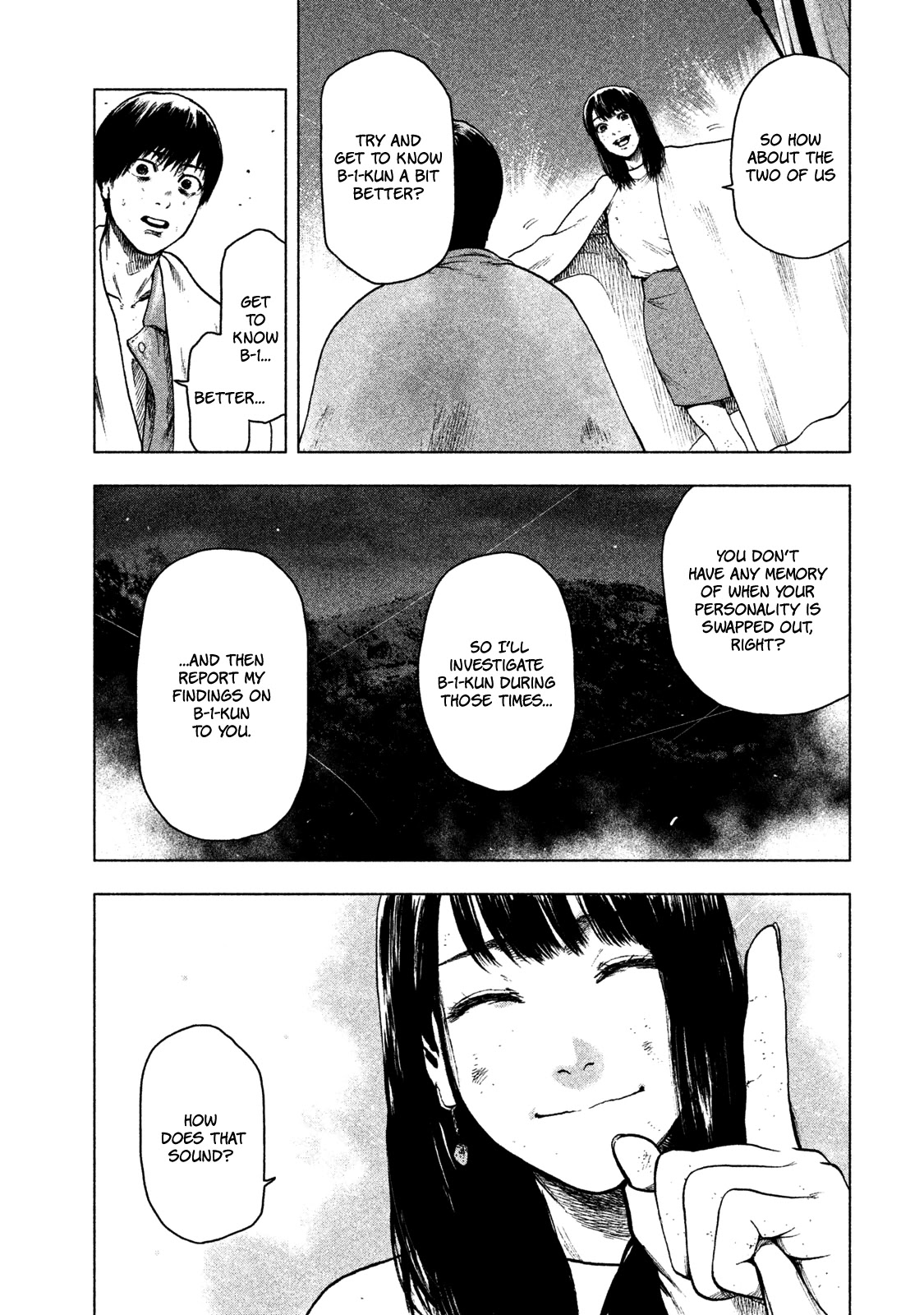 My Dearest Self with Malice Aforethought Chapter 23 page 20 - Chapter 23
