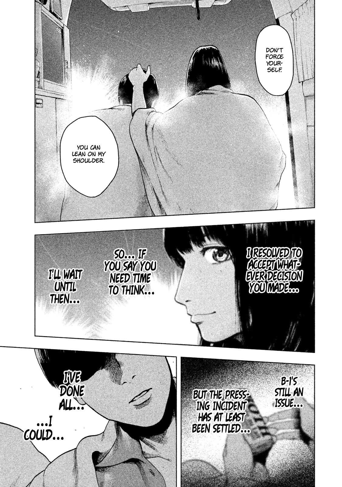 My Dearest Self with Malice Aforethought Chapter 23 page 22 - Chapter 23