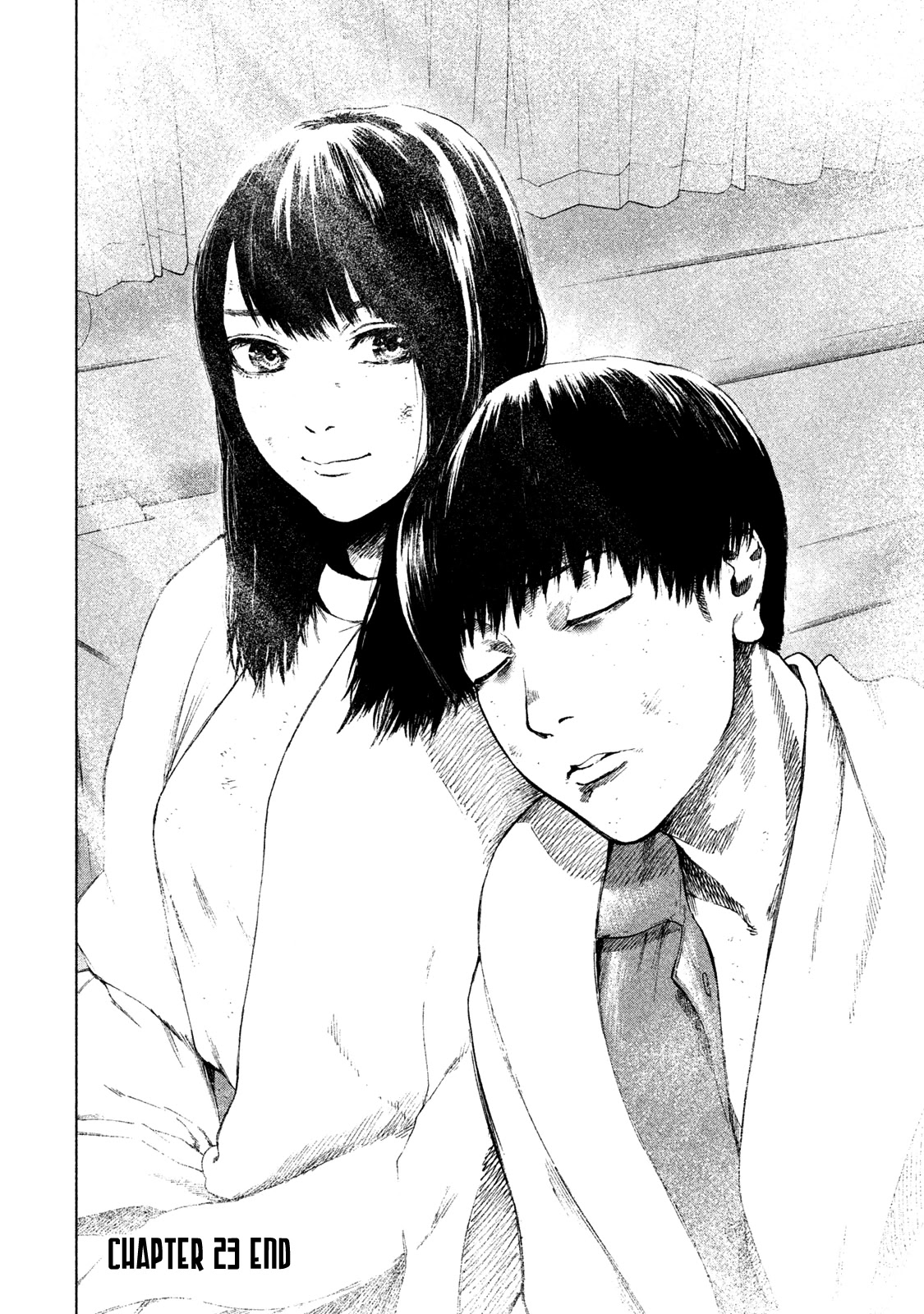 My Dearest Self with Malice Aforethought Chapter 23 page 23 - Chapter 23