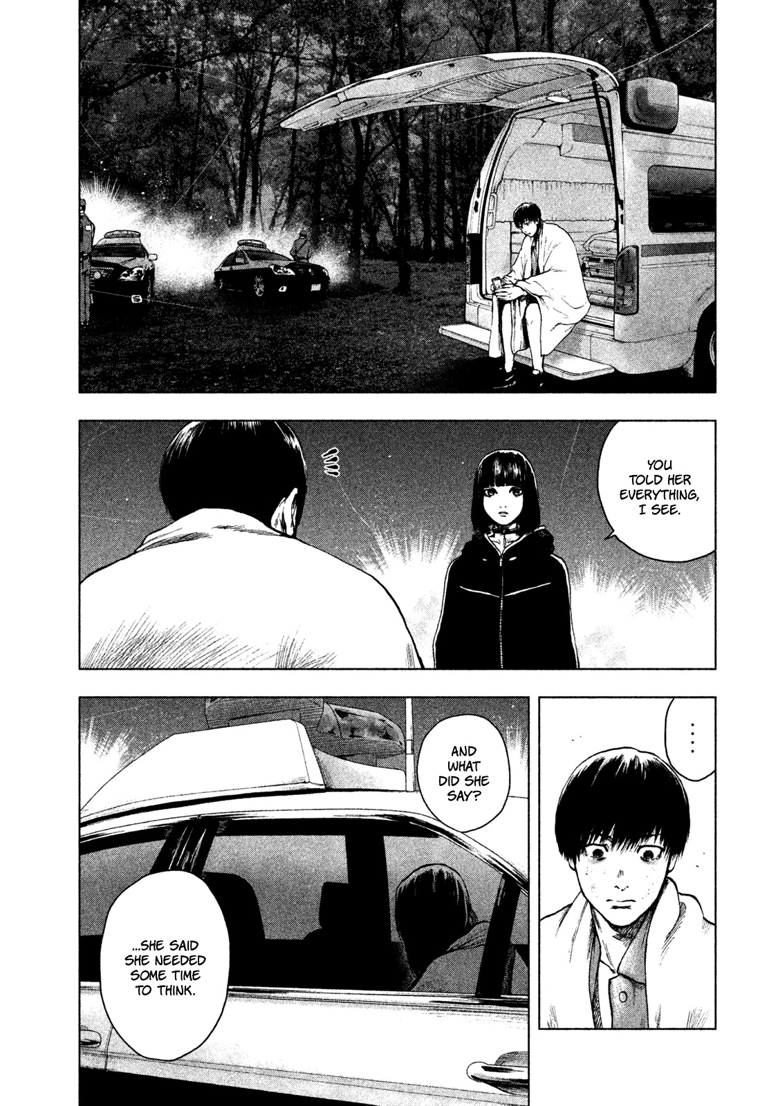 My Dearest Self with Malice Aforethought Chapter 23 page 6 - Chapter 23