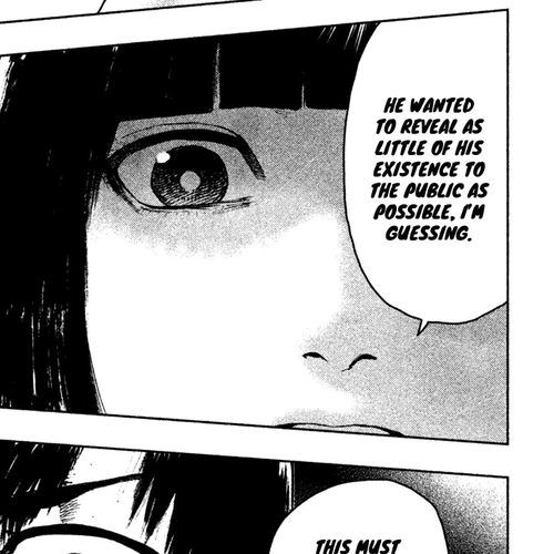 My Dearest Self with Malice Aforethought Chapter 23 cover