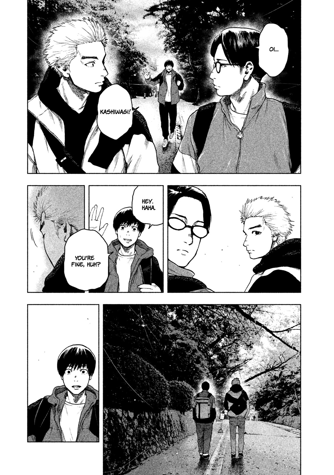 My Dearest Self with Malice Aforethought Chapter 24 page 10 - Chapter 24