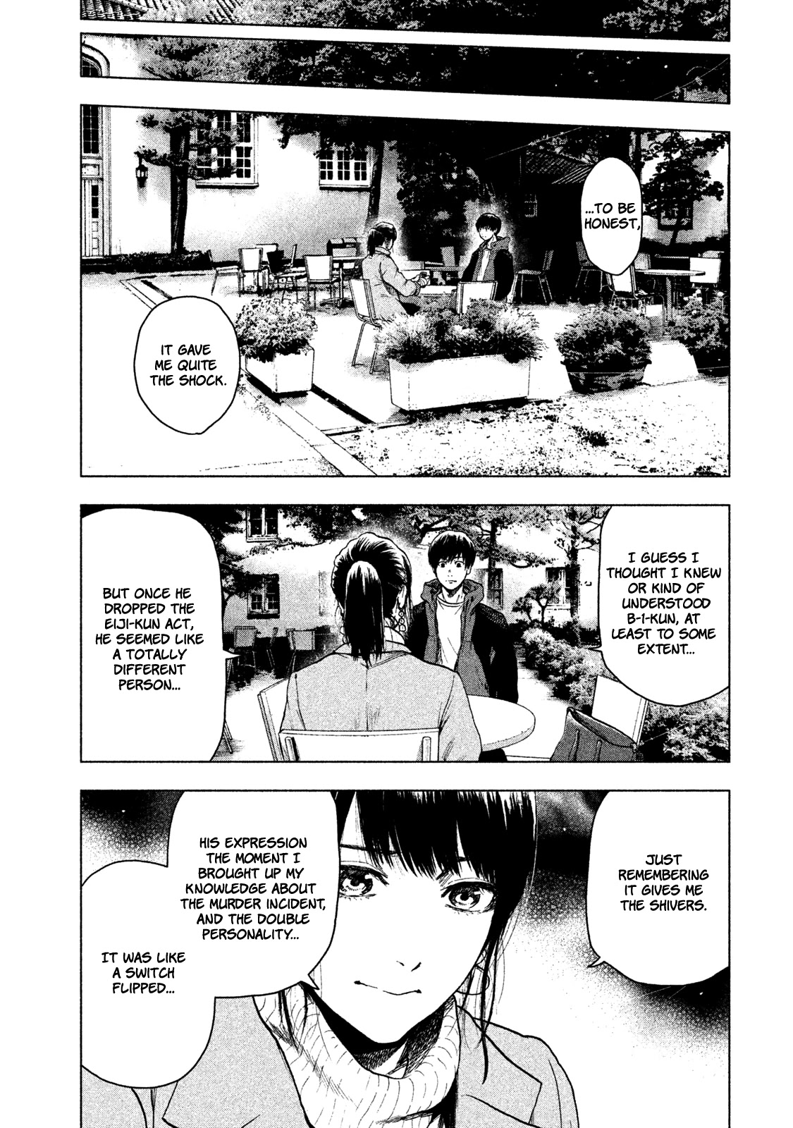 My Dearest Self with Malice Aforethought Chapter 24 page 15 - Chapter 24