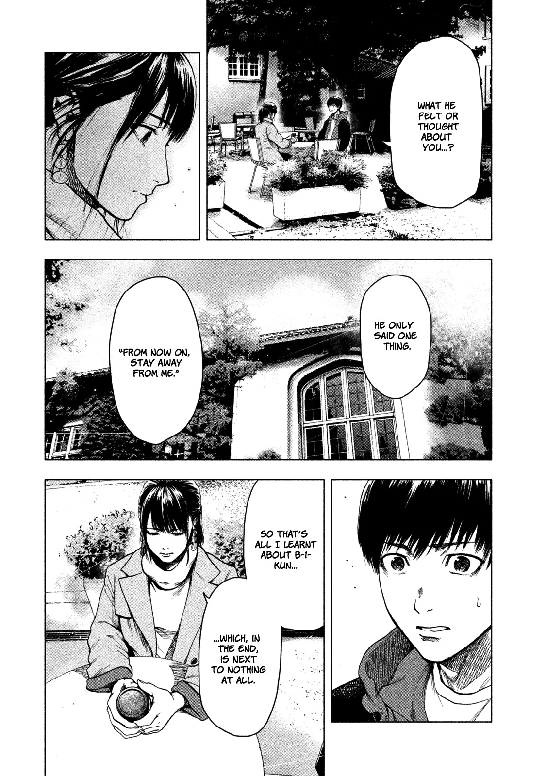 My Dearest Self with Malice Aforethought Chapter 24 page 18 - Chapter 24