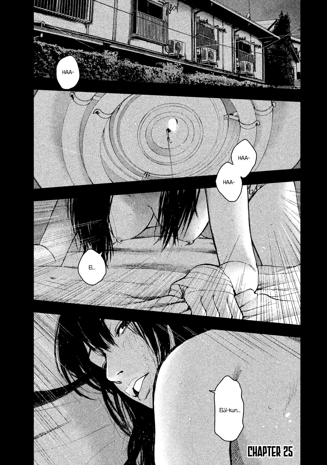 My Dearest Self with Malice Aforethought Chapter 25 page 1 - Chapter 25