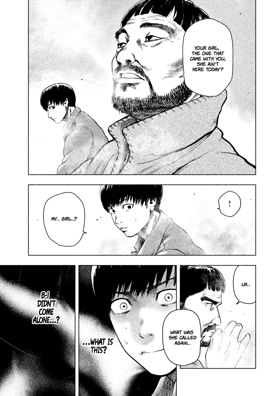 My Dearest Self with Malice Aforethought Chapter 25 page 21 - Chapter 25