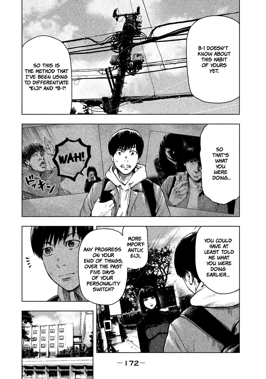 My Dearest Self with Malice Aforethought Chapter 25 page 6 - Chapter 25