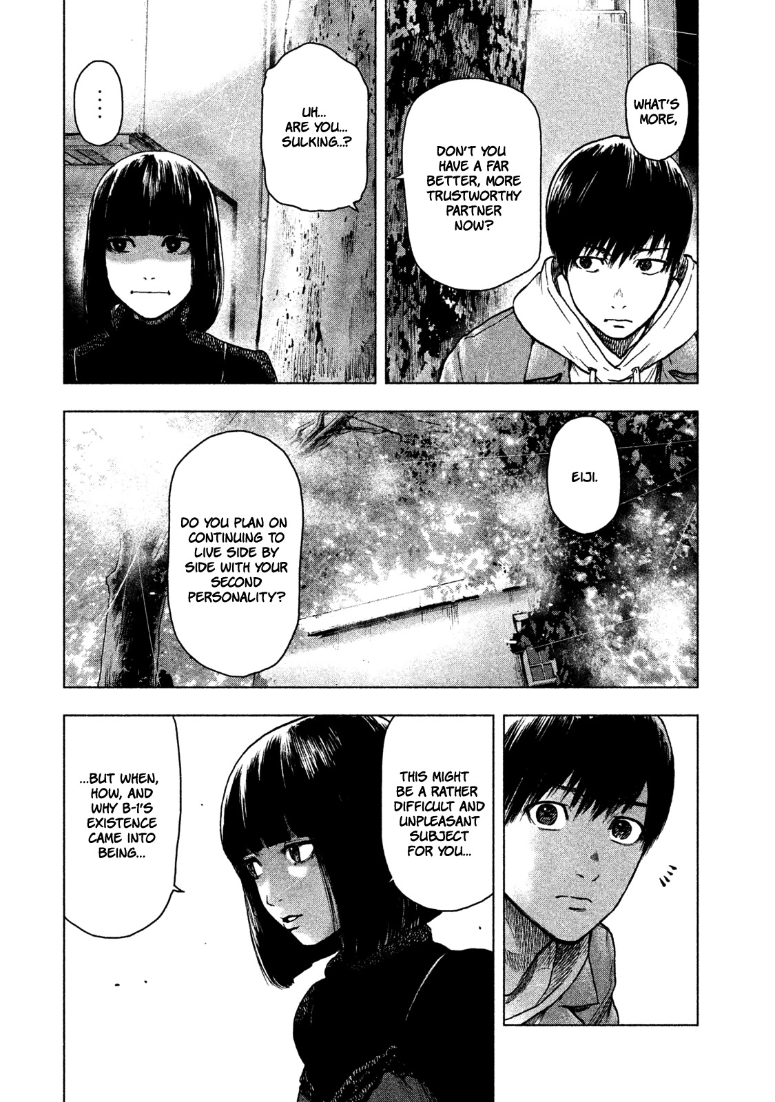 My Dearest Self with Malice Aforethought Chapter 25 page 8 - Chapter 25