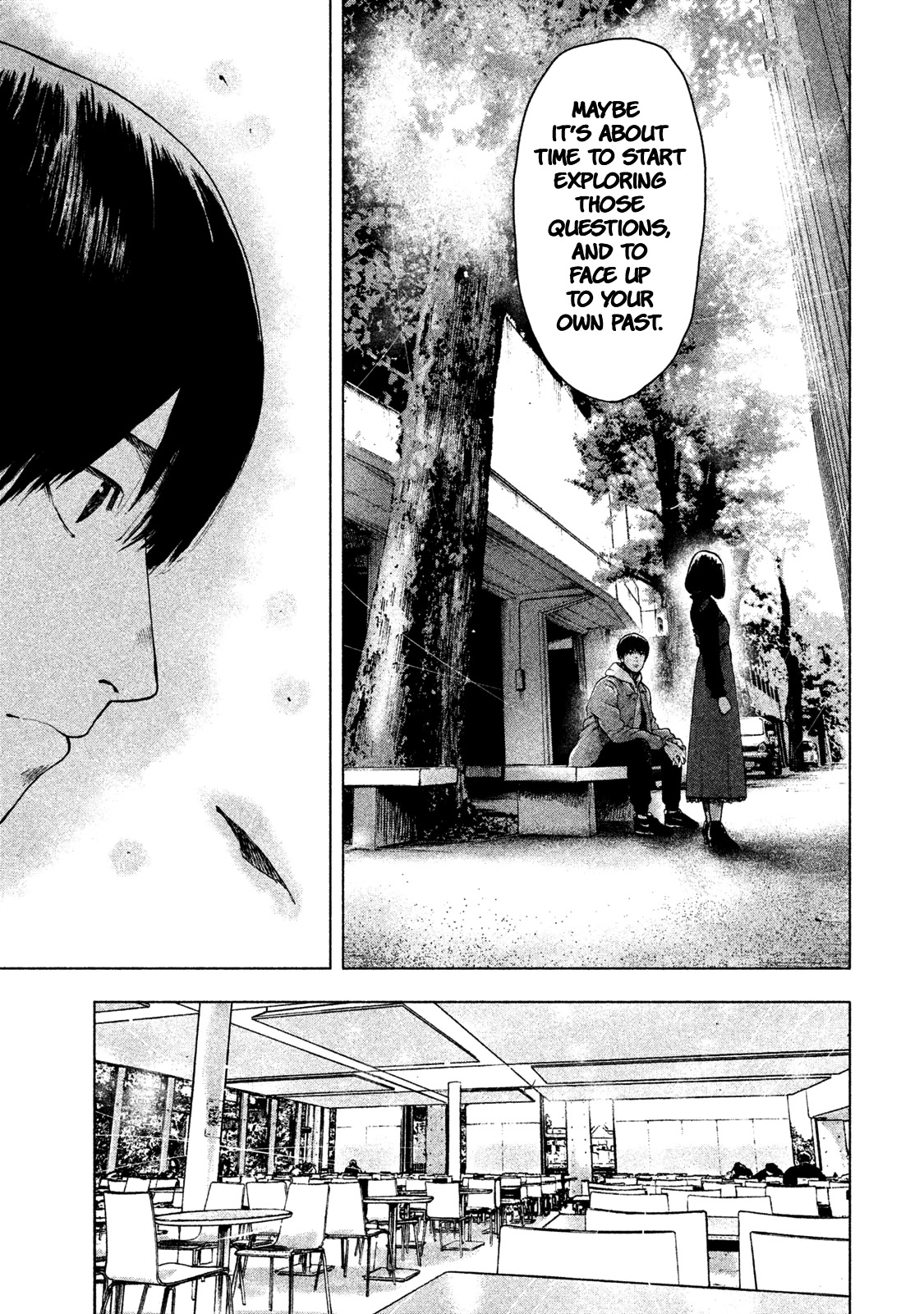 My Dearest Self with Malice Aforethought Chapter 25 page 9 - Chapter 25