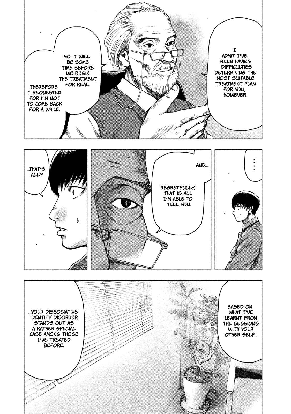 My Dearest Self with Malice Aforethought Chapter 26 page 15 - Chapter 26