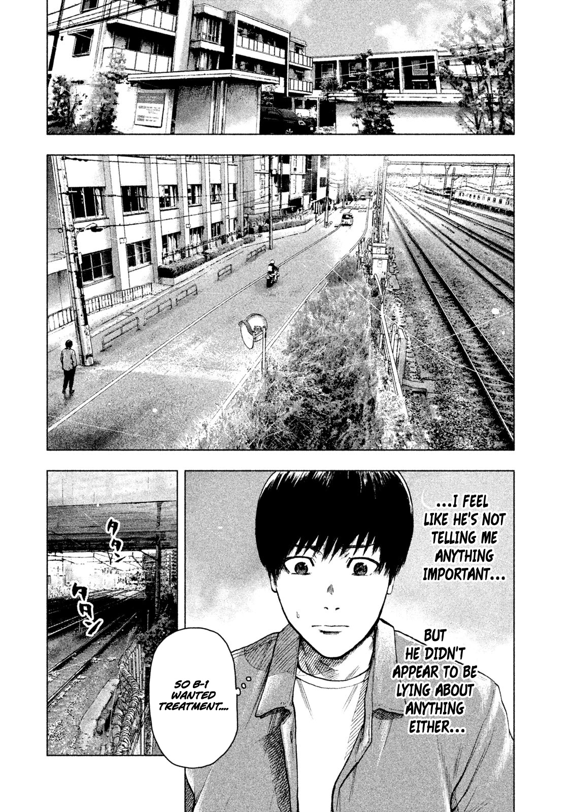 My Dearest Self with Malice Aforethought Chapter 26 page 17 - Chapter 26