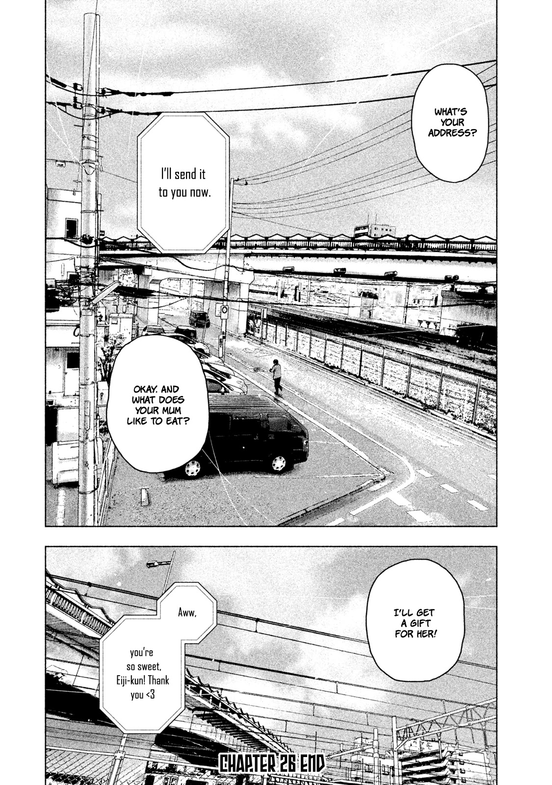 My Dearest Self with Malice Aforethought Chapter 26 page 23 - Chapter 26