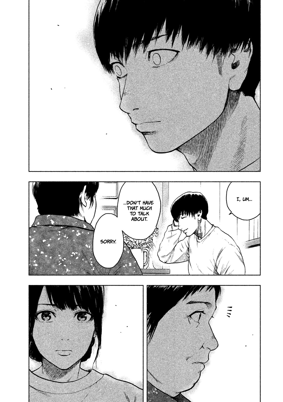 My Dearest Self with Malice Aforethought Chapter 27 page 11 - Chapter 27