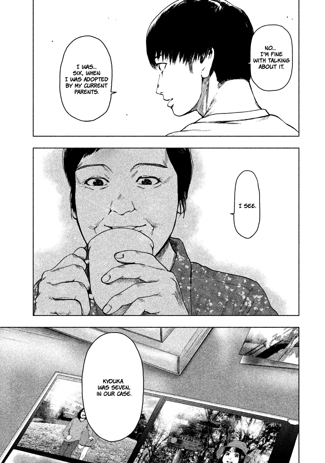 My Dearest Self with Malice Aforethought Chapter 27 page 17 - Chapter 27