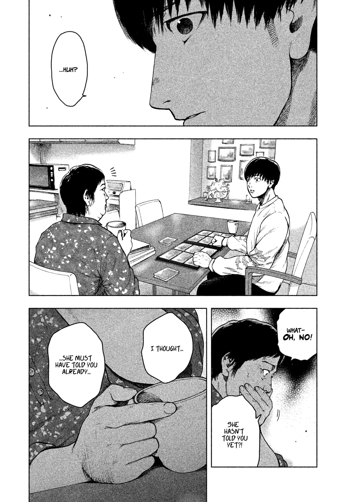 My Dearest Self with Malice Aforethought Chapter 27 page 18 - Chapter 27