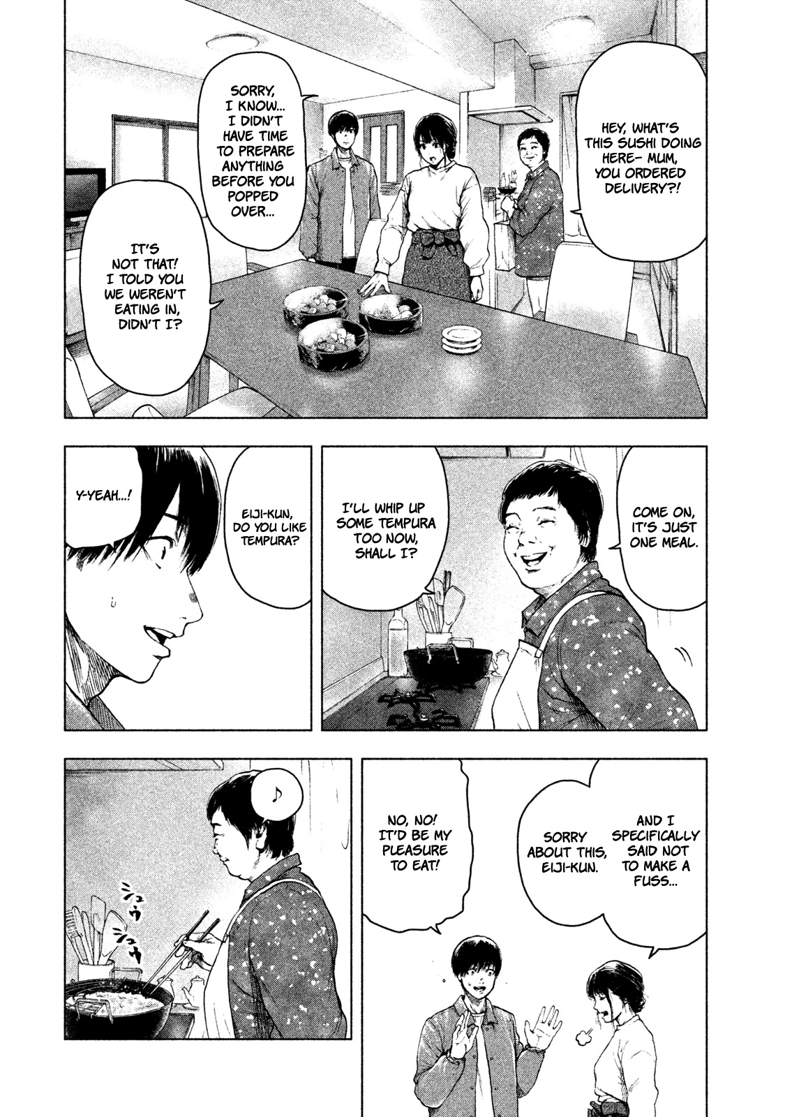 My Dearest Self with Malice Aforethought Chapter 27 page 2 - Chapter 27