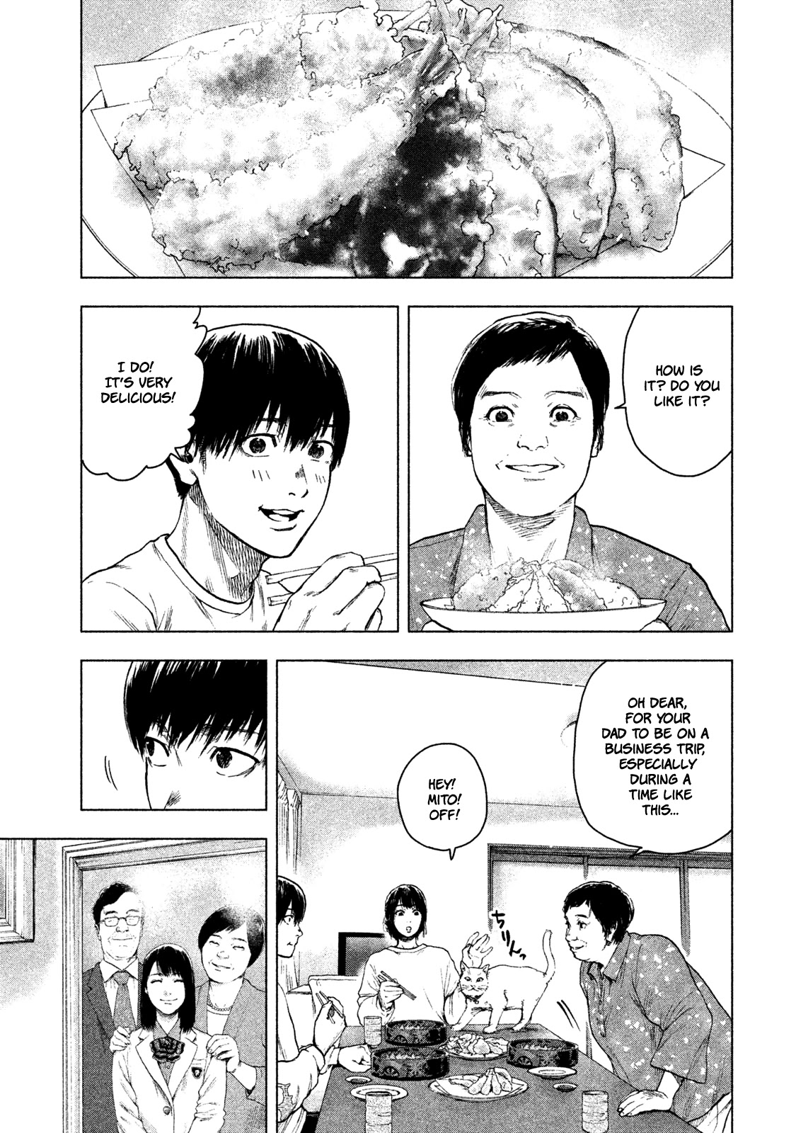 My Dearest Self with Malice Aforethought Chapter 27 page 3 - Chapter 27