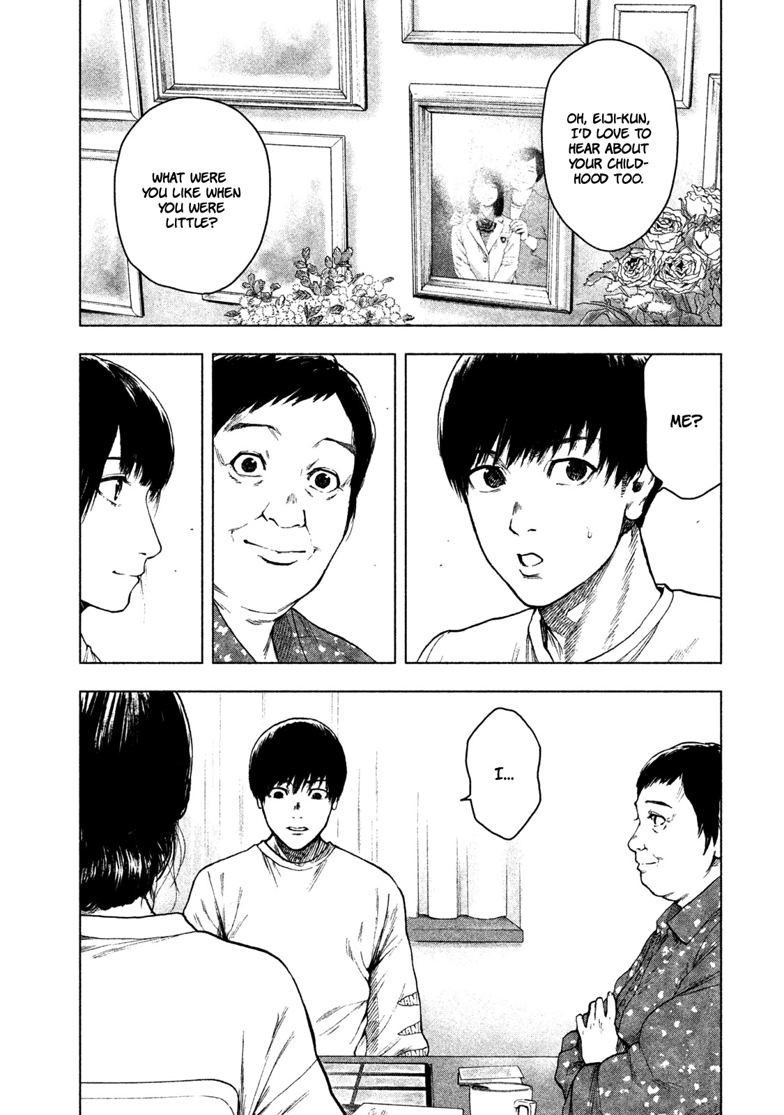 My Dearest Self with Malice Aforethought Chapter 27 page 9 - Chapter 27