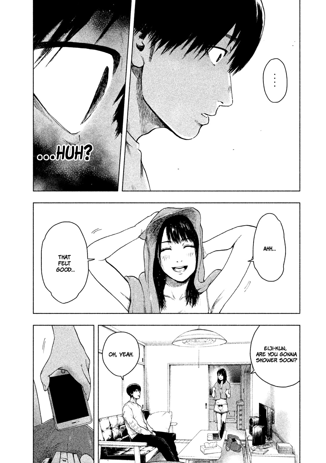 My Dearest Self with Malice Aforethought Chapter 28 page 11 - Chapter 28