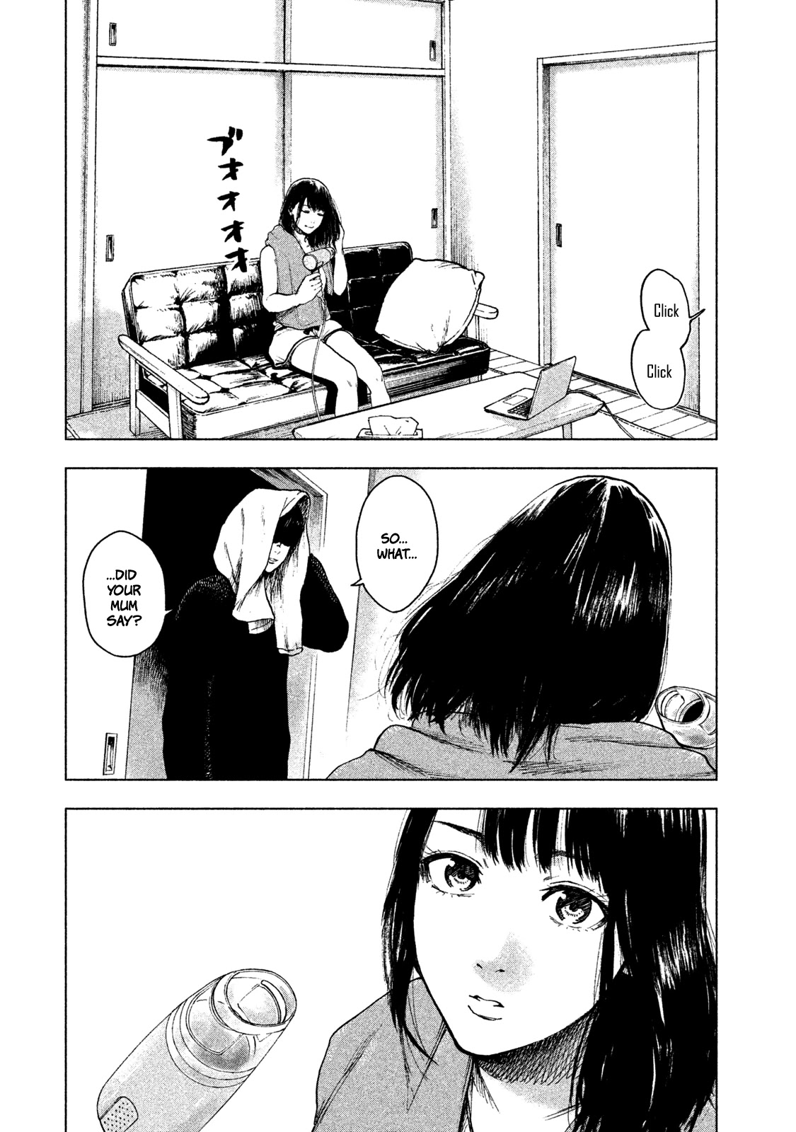 My Dearest Self with Malice Aforethought Chapter 28 page 18 - Chapter 28