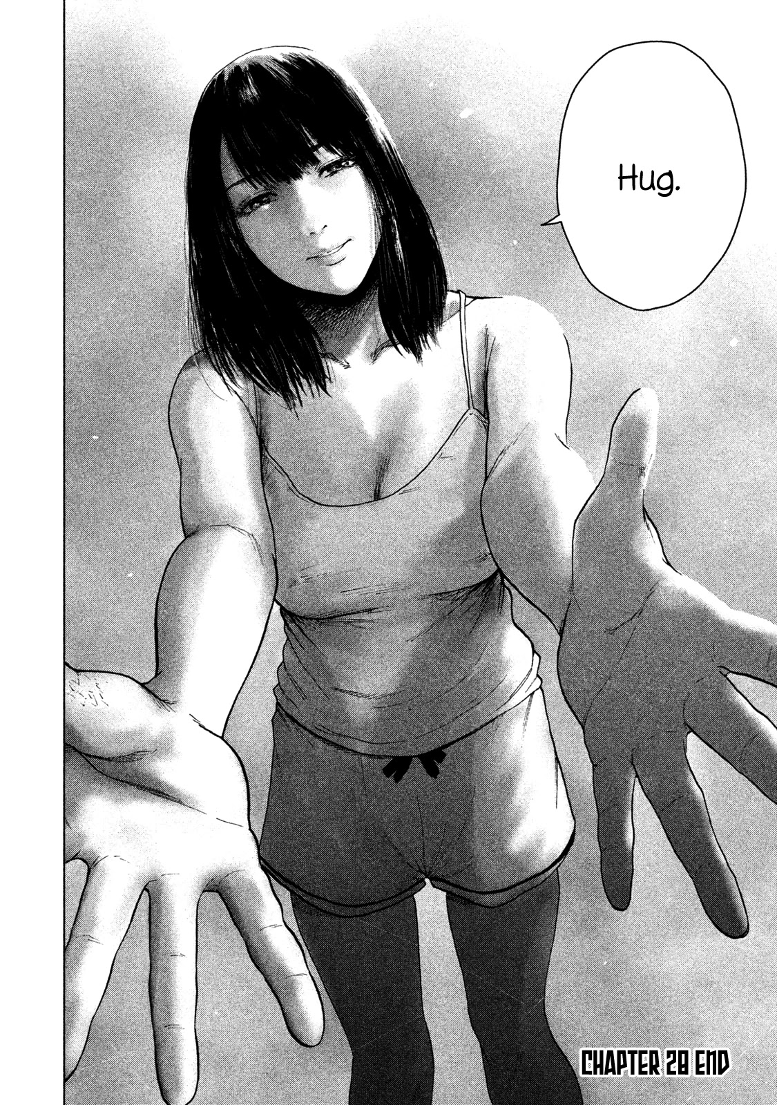 My Dearest Self with Malice Aforethought Chapter 28 page 20 - Chapter 28