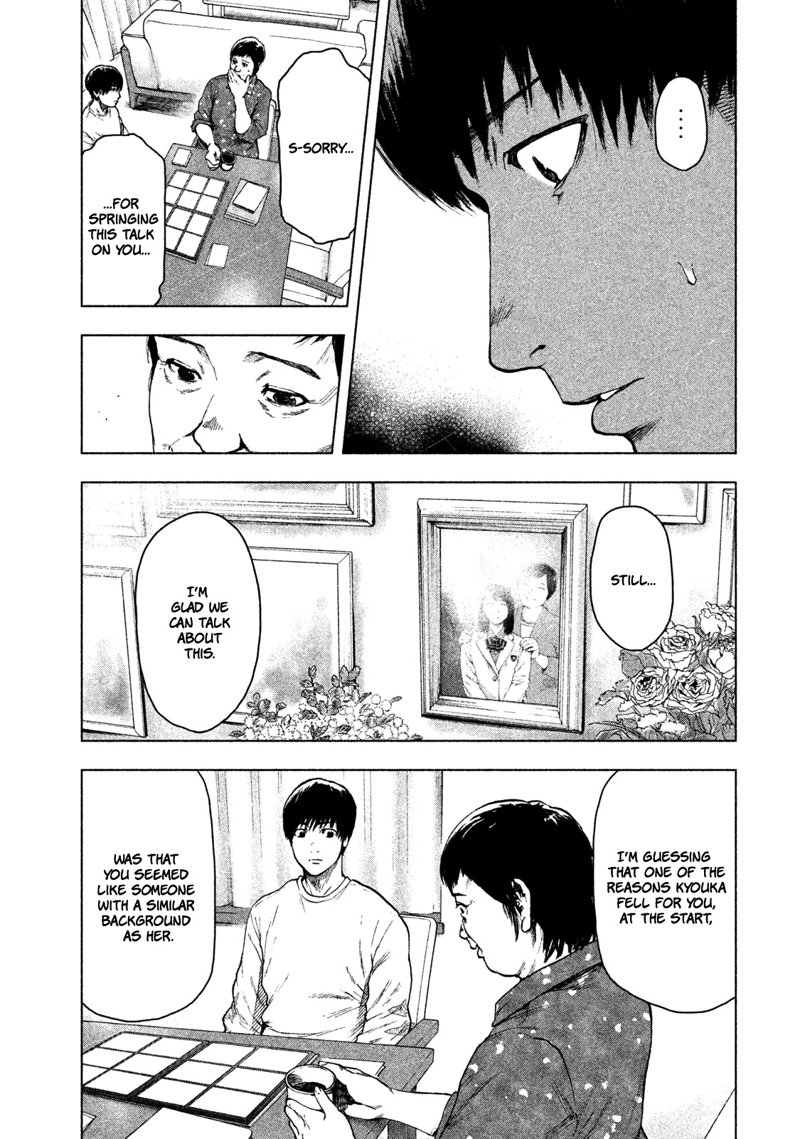 My Dearest Self with Malice Aforethought Chapter 28 page 3 - Chapter 28