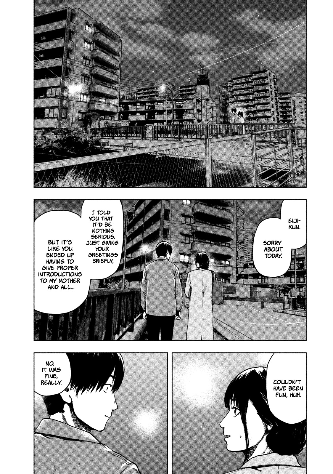 My Dearest Self with Malice Aforethought Chapter 28 page 5 - Chapter 28